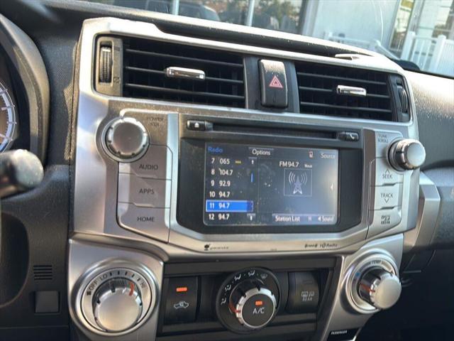 2018 Toyota 4Runner SR5