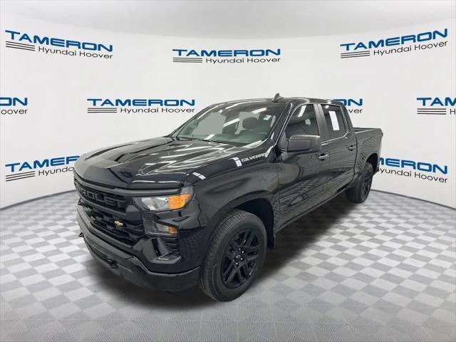 2023 Chevrolet Silverado 1500 2WD Crew Cab Short Bed Custom for sale in Hoover, AL