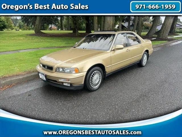 1991 Acura Legend LS Sedan for sale in Canby, OR
