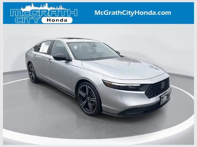 2024 Honda Accord Hybrid Sport for sale in Chicago, IL