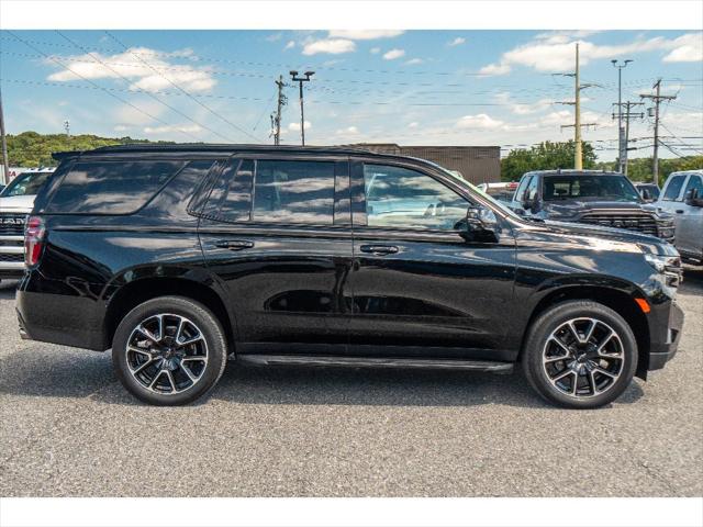 2024 Chevrolet Tahoe 4WD RST