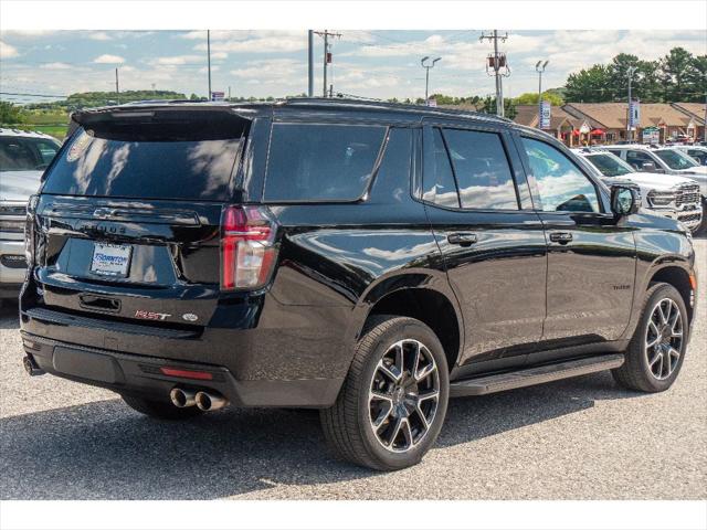 2024 Chevrolet Tahoe 4WD RST