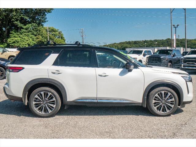 2026 Nissan Pathfinder Platinum 2026 Nissan Pathfinder Platinum