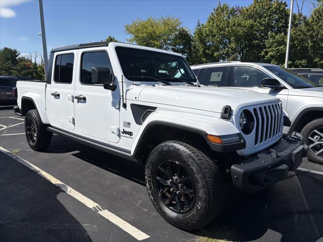 2023 Jeep Gladiator Freedom 4x4 2023 Jeep Gladiator Freedom 4x4