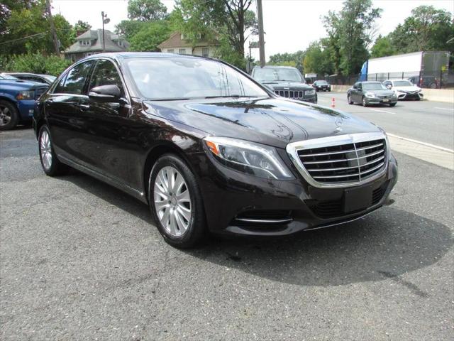 2015 Mercedes-Benz S 550 4MATIC for sale in Oaklyn, NJ
