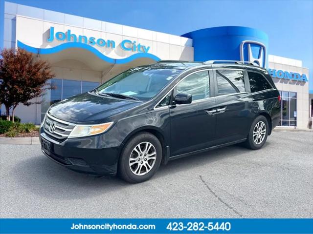 2011 Honda Odyssey EX for sale in Johnson City, TN
