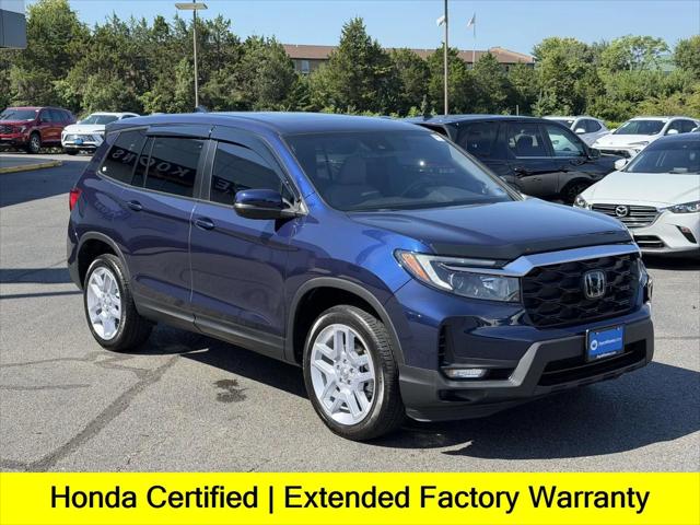 2025 Honda Passport AWD EX-L for sale in Manassas, VA