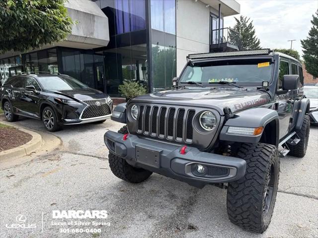 2020 Jeep Wrangler Rubicon 4x4 for sale in Silver Spring, MD