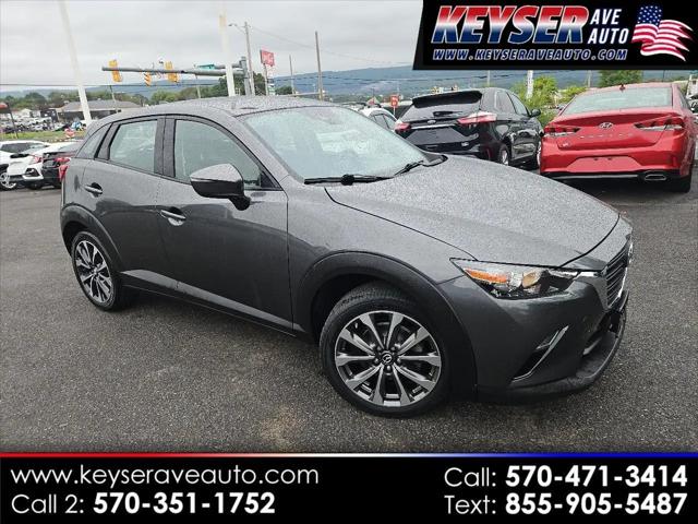 2019 Mazda CX-3 Touring for sale in Moosic, PA