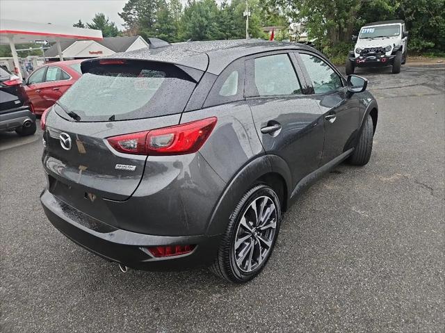 2019 Mazda CX-3 Touring