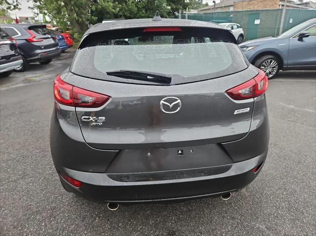 2019 Mazda CX-3 Touring