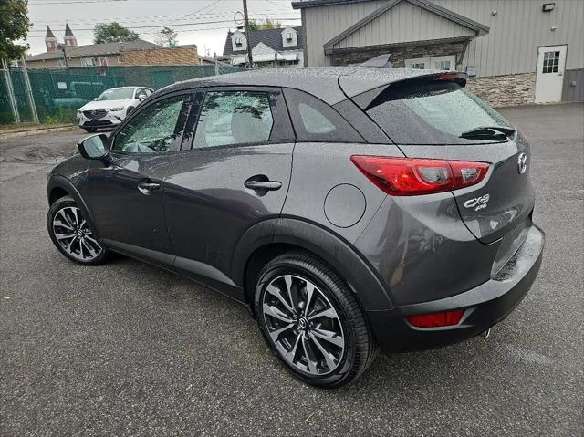 2019 Mazda CX-3 Touring