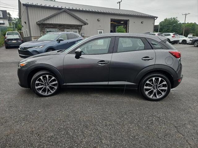 2019 Mazda CX-3 Touring