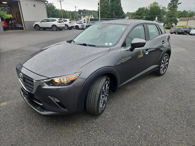 2019 Mazda CX-3 Touring