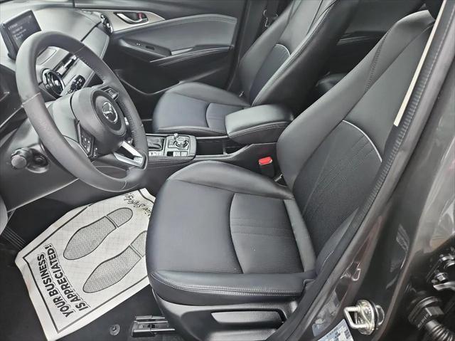 2019 Mazda CX-3 Touring