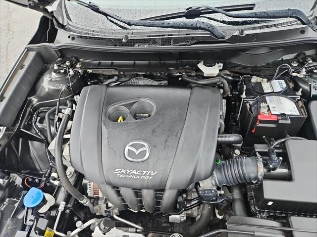 2019 Mazda CX-3 Touring