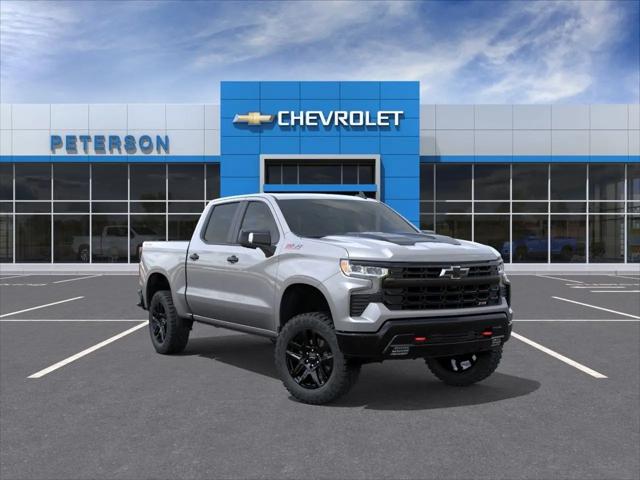 2026 Chevrolet Silverado 1500 4WD Crew Cab Short Bed LT Trail Boss for sale in Boise, ID