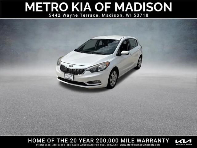 2016 Kia Forte LX for sale in Madison, WI