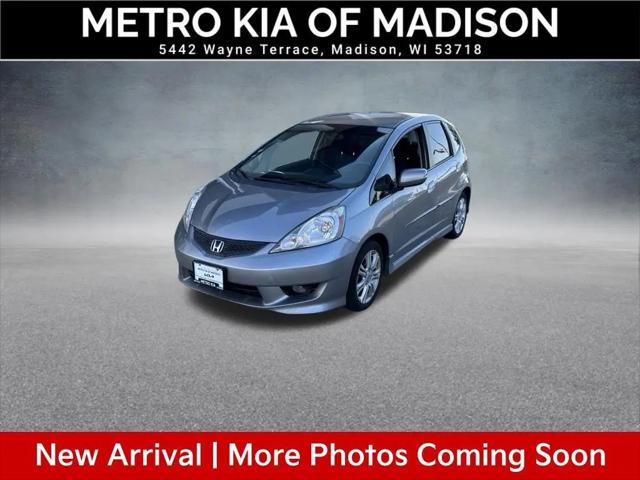 2009 Honda Fit Sport for sale in Madison, WI