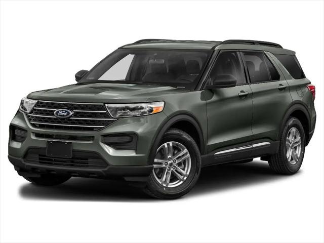 2022 Ford Explorer XLT for sale in Antigo, WI