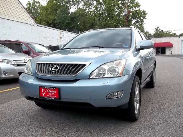 2009 Lexus RX 350 RX 350 for sale in Fairfax, VA