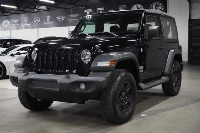 2020 Jeep Wrangler Sport 4x4 for sale in Tampa, FL