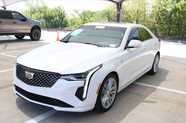 2023 Cadillac CT4 Premium Luxury for sale in Fort Worth, TX
