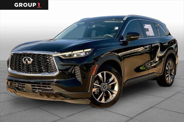 2023 INFINITI QX60 LUXE for sale in Oklahoma City, OK