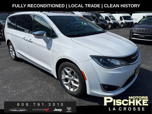 2020 Chrysler Pacifica Limited for sale in La Crosse, WI