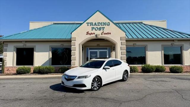2016 Acura TLX Tech for sale in Conover, NC