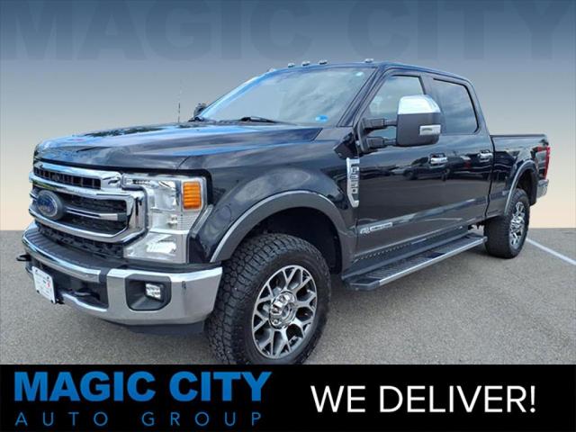 2020 Ford F-250 Lariat 2020 Ford F-250 Lariat