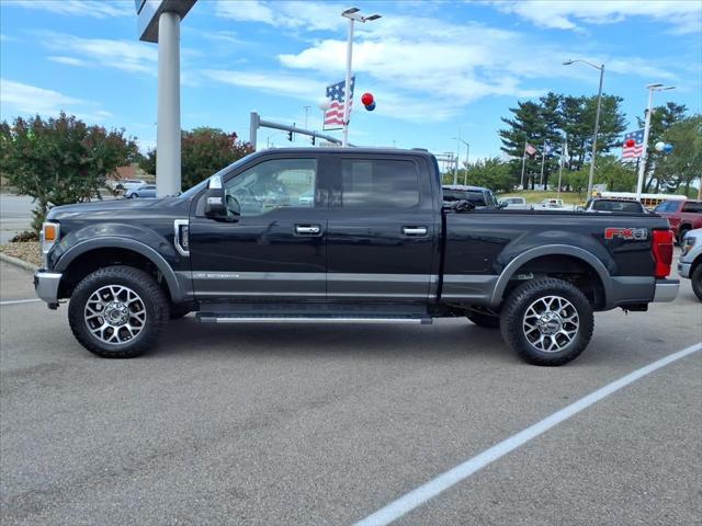 2020 Ford F-250 Lariat 2020 Ford F-250 Lariat
