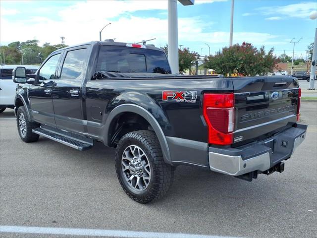 2020 Ford F-250 Lariat 2020 Ford F-250 Lariat