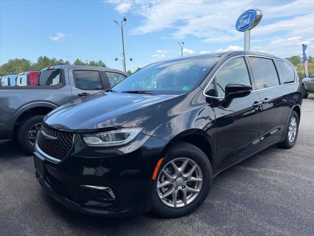 2025 Chrysler Pacifica Select 2025 Chrysler Pacifica Select