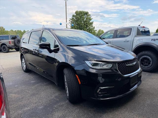 2025 Chrysler Pacifica Select 2025 Chrysler Pacifica Select