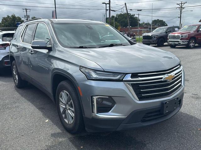 2023 Chevrolet Traverse AWD 2FL Cloth