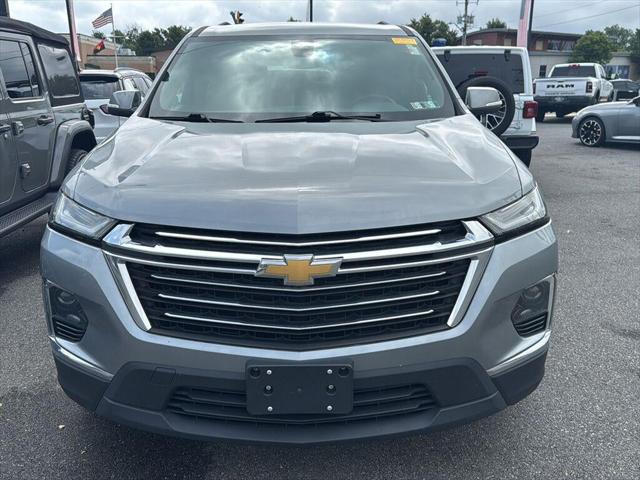 2023 Chevrolet Traverse AWD 2FL Cloth