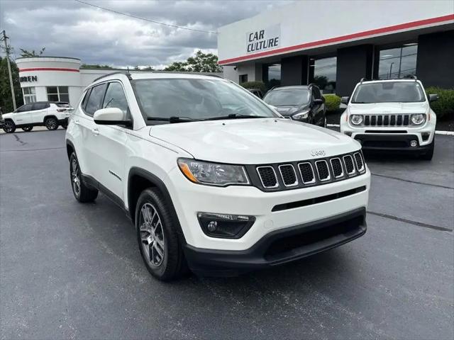2018 Jeep Compass Latitude for sale in warren, OH