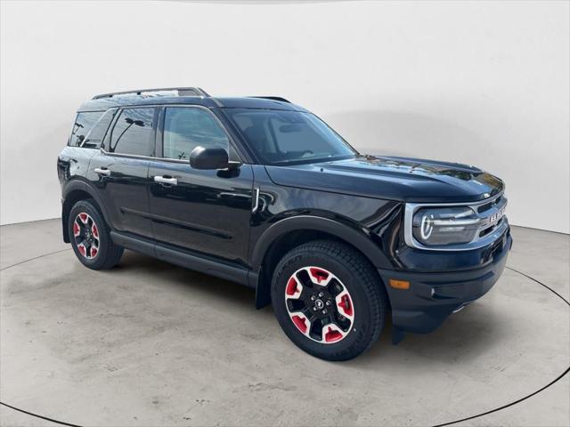 2024 Ford Bronco Sport Free Wheeling 2024 Ford Bronco Sport Free Wheeling