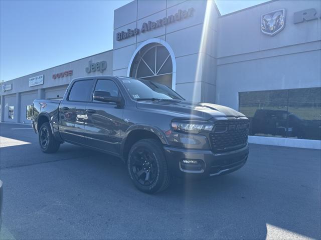 2026 RAM 1500 Big Horn Crew Cab 4x4 57 Box