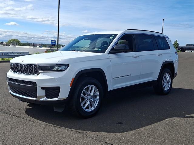 2025 Jeep Grand Cherokee L Laredo X 4x4 2025 Jeep Grand Cherokee L Laredo X 4x4