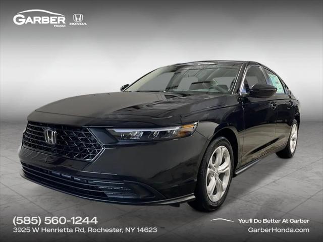 2026 Honda Accord Sedan LX for sale in Rochester, NY