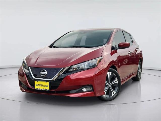 2022 Nissan LEAF SV for sale in Houston, TX