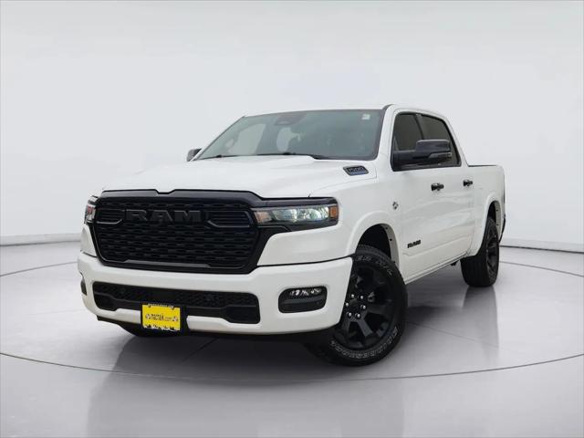 2026 Ram 1500 Lone Star Crew Cab 4x4 57 Box for sale in Houston, TX