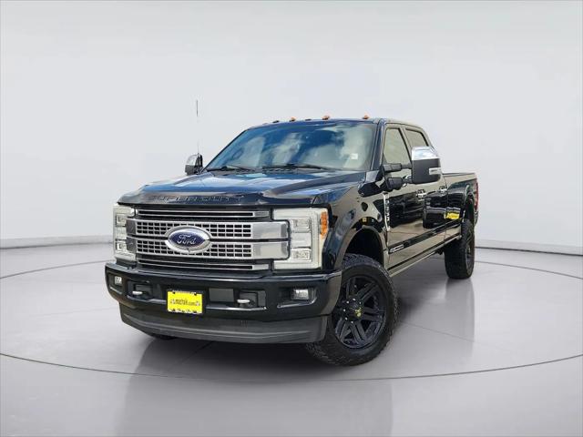 2017 Ford F-350 Platinum for sale in Houston, TX