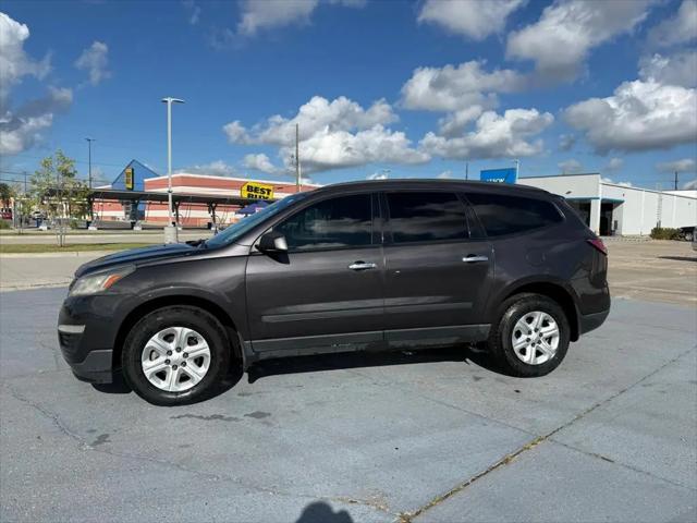 2015 Chevrolet Traverse LS for sale in Harvey, LA