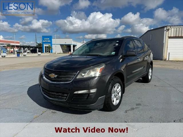 2015 Chevrolet Traverse LS for sale in Harvey, LA
