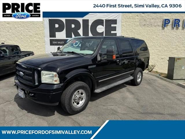 2005 Ford Excursion Limited for sale in Simi Valley, CA