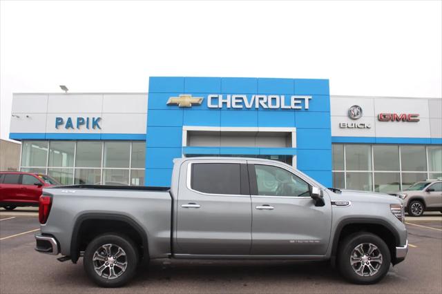 2026 GMC Sierra 1500 Crew Cab, Short Bed, SLT, 4WD for sale in Luverne, MN