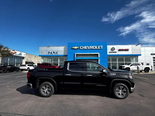 2026 GMC Sierra 1500 Crew Cab, Short Bed, SLT, 4WD for sale in Luverne, MN